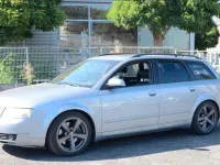 Gebraucht Audi A4 Sport 220 PS (161 kW) 2002 Silber Limousine