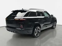 Neu KGM Actyon 163 PS (119 kW) 2026 Schwarz SUV