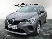 Gebraucht Renault Captur Equilibre 100 PS (73 kW) 2023 Grau SUV