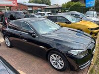 Gebraucht BMW 520 Performance 190 PS (139 kW) 2016 Schwarz Limousine