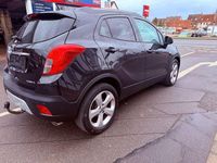 Gebraucht Opel Mokka Edition 140 PS (102 kW) 2014 Schwarz SUV