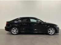 Gebraucht Audi A3 S-Line 110 PS (80 kW) 2015 Schwarz Limousine