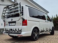 Gebraucht VW California Beach 179 PS (131 kW) 2014 Weiß Van