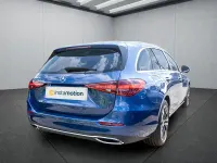 Gebraucht Mercedes C300 197 PS (144 kW) 2025 Blau Kombi