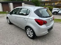 Gebraucht Opel Corsa Edition 101 PS (74 kW) 2016 Silber Kleinwagen