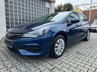 Gebraucht Opel Astra Edition 122 PS (89 kW) 2020 Blau Kombi