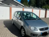 Gebraucht Ford C-MAX 120 PS (88 kW) 2004 Grau Van / Kleinbus