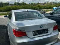 Gebraucht BMW 520 170 PS (125 kW) 2004 Silber Limousine