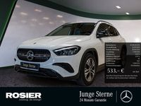 Gebraucht Mercedes GLA180 Advanced 136 PS (100 kW) 2023 Weiss / polarweiß SUV