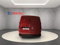 Gebraucht VW T6.1 150 PS (110 kW) 2020 Rot Van
