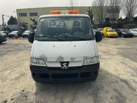 gebraucht Peugeot Boxer TD * Abschleppwagen *