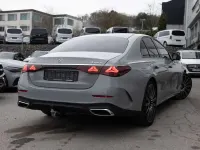 Gebraucht Mercedes E450 AMG 367 PS (269 kW) 2025 Manufaktur lack manufaktur alpingrau uni Limousine