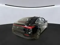 Gebraucht Mercedes EQE300 180 kW (245 PS) 2023 Schwarz Limousine