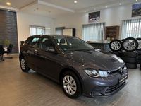 Gebraucht VW Polo 95 PS (69 kW) 2022 Grau Kleinwagen