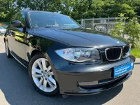 Gebraucht BMW 123 Sport Line 204 PS (150 kW) 2008 Schwarz Kleinwagen
