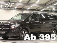 Gebraucht Mercedes V250 Edition 190 PS (139 kW) 2022 Schwarz Van / Kleinbus