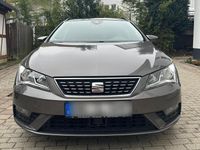 Gebraucht Seat Leon ST XCELLENCE 150 PS (110 kW) 2017 Braun Kombi