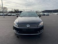 Gebraucht VW Passat Highline 140 PS (102 kW) 2014 Schwarz Limousine