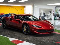 Gebraucht Ferrari 296 829 PS (609 kW) 2023 Rot