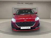 Gebraucht Ford Kuga Vignale 224 PS (164 kW) 2021 Lucid rot (metallic) SUV