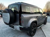 Gebraucht Land Rover Defender 241 PS (177 kW) 2021 Beige SUV