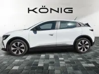 Gebraucht Renault Megane E-Tech Evolution 55 kW (75 PS) 2023 Weiß Limousine