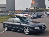 Second-hand Audi 80 90 CP (66 kW) 1994 Negru Berlinǎ