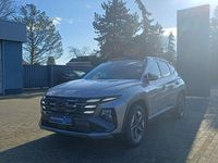 Neu Hyundai Tucson Trend 252 PS (185 kW) 2026 Silber SUV