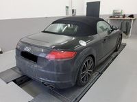 Gebraucht Audi TT Roadster Design 310 PS (228 kW) 2016 Mythosschwarz metallic Cabrio