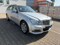 Gebraucht Mercedes C180 156 PS (114 kW) 2014 Silber Kombi