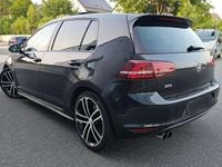 Gebraucht VW Golf VII GTD 184 PS (135 kW) 2015 Grau Limousine