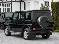 Gebraucht Mercedes G400 250 PS (183 kW) 2001 Schwarz SUV