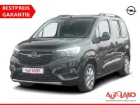 Używany Opel Combo 130 KM (95 kW) 2022 Czarny Minivan