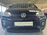 Second-hand VW up! 90 CP (66 kW) 2017 Negru Hatchback
