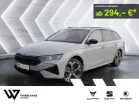 Neu Skoda Octavia RS 265 PS (194 kW) 2026 Grau Kombi