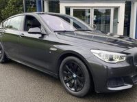 Gebraucht BMW 535 Shadowline 313 PS (230 kW) 2017 Grau Limousine