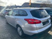 Gebraucht Ford Focus Titanium 101 PS (74 kW) 2015 Silber Kombi