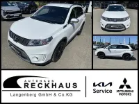 Gebraucht Suzuki Vitara 140 PS (102 kW) 2017 Weiß SUV