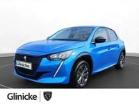 Gebraucht Peugeot e-208 Active 100 kW (136 PS) 2022 Vertigo blau Kleinwagen