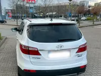 Gebraucht Hyundai Grand Santa Fe 200 PS (147 kW) 2016 Weiß SUV