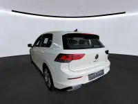Gebraucht VW Golf VIII R-line 131 PS (96 kW) 2024 Weiß Limousine