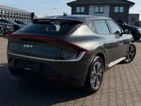 Gebraucht Kia EV6 Air 167 kW (228 PS) 2022 Grau SUV