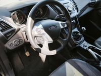 Gebraucht Ford Kuga Titanium 163 PS (119 kW) 2014 Schwarz SUV