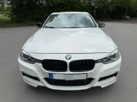 Gebraucht BMW 320 Sport Line 184 PS (135 kW) 2013 Weiß Limousine