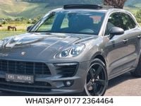Gebraucht Porsche Macan S 258 PS (189 kW) 2014 Grau SUV