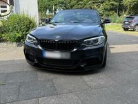 Gebraucht BMW M235 326 PS (239 kW) 2015 Schwarz Cabrio