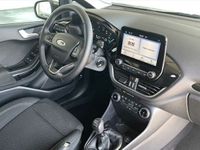 gebraucht Ford Fiesta VIII 1,0 MHEV Titanium DAB LED KA PDC LHZ SHZ
