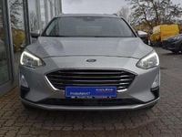 Gebraucht Ford Focus Titanium 150 PS (110 kW) 2022 Silber Kombi