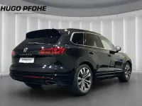 Gebraucht VW Touareg R-line 421 PS (309 kW) 2019 Schwarz SUV