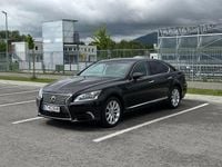 Gebraucht Lexus LS460 370 PS (272 kW) 2013 Schwarz Limousine